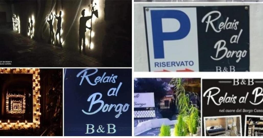 Bed and Breakfast Relais al borgo Somma Vesuviana Esterno foto